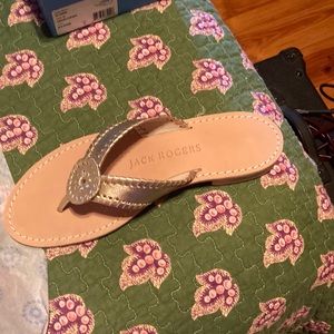 Jack rogers new in box